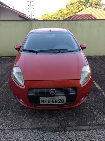 FIAT PUNTO, Oportunidade de ter um carro top de linha, excelente, confortável - Foto 3