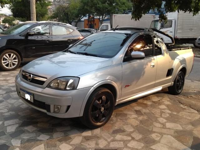 Montana sport 1.4 gnv completa muito conservada