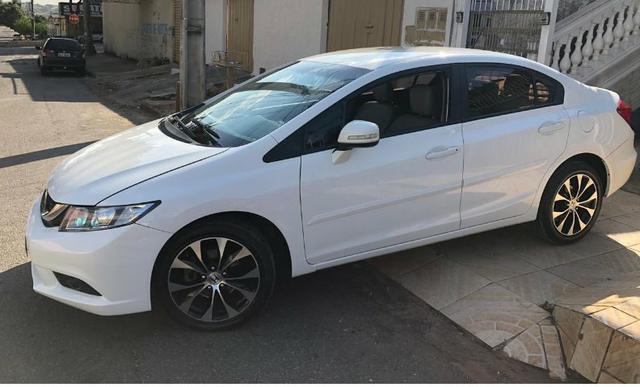 Honda Civic 2014-15 Lxr 2.0 flexone - Foto 4