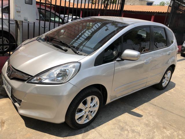 Honda Fit 1.5 LX CVT Automatico - Foto 8