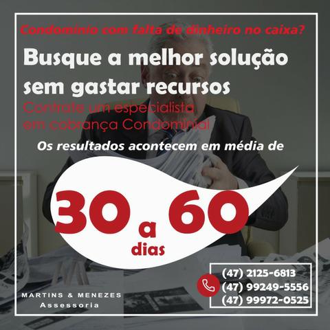 Cobranças condominiais sem custo