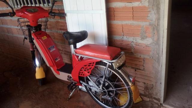 Bicicleta eletrica - Foto 2