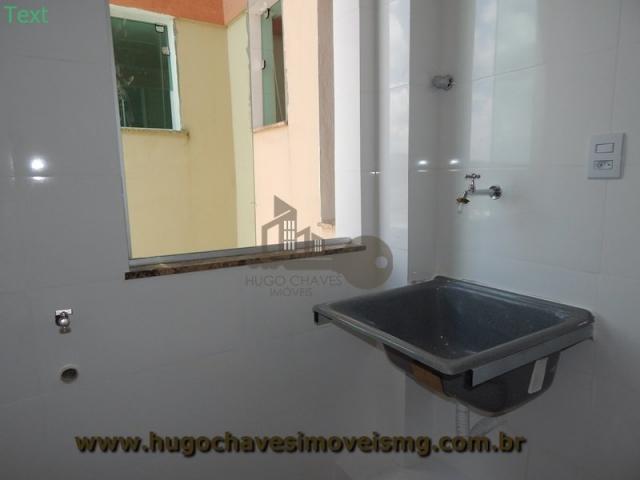 Apartamento à venda com 3 dormitórios em Santa matilde, Conselheiro lafaiete cod:2109 - Foto 13