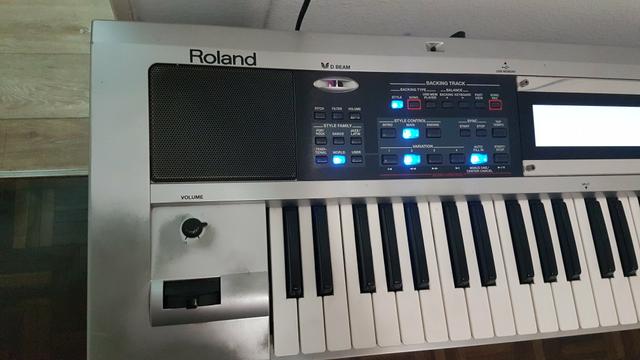 Vendo teclado Roland Prelúdio