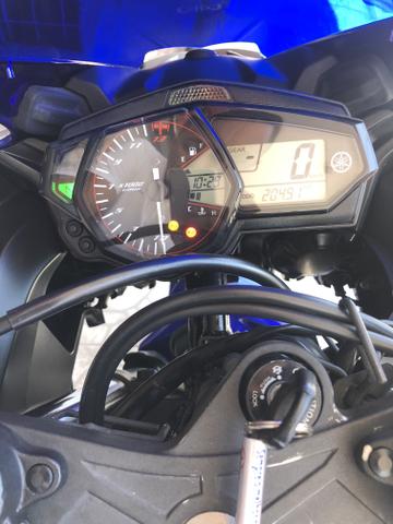 Yamaha yzf r-3 321 abs - Foto 7