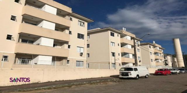 Apartamento à venda com 2 dormitórios em Areias, São josé cod:1186