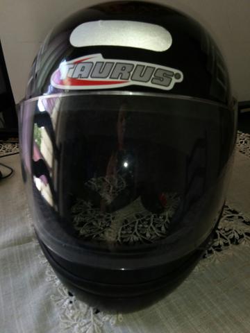Capacete para motociclista