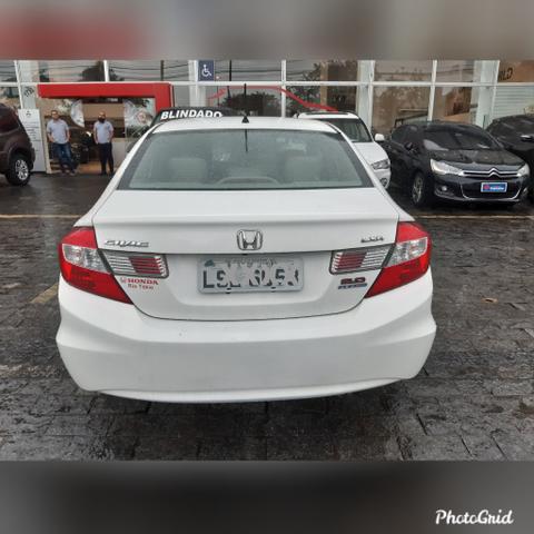 Honda Civic 2015 LXR Automático Oportunidade Raion Barra - Foto 4