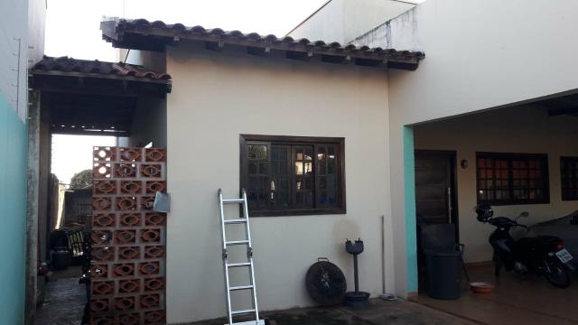 Vende se casa no parque alvorada 340,000 mil - Foto 4