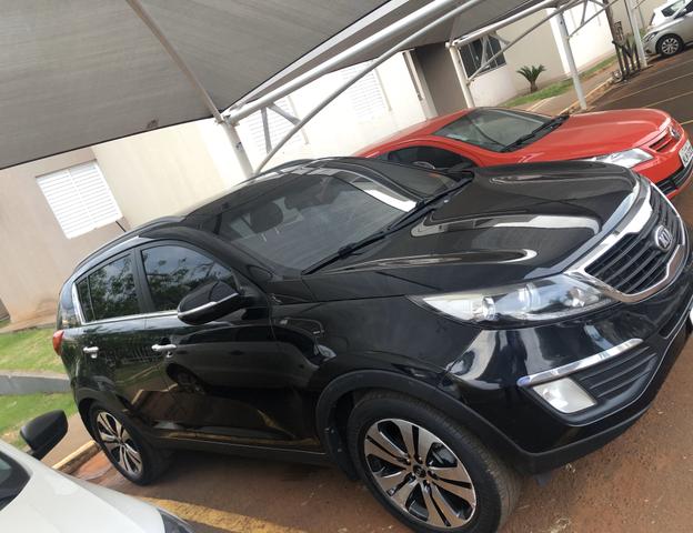 Excelente negócio. Carro TOP de Linha! Teto solar - Foto 2