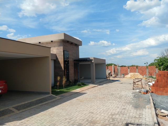 Arniqueiras QD 04 Casa 3 qts 3 suítes lazer condomínio alto padrão só 580mil Ac Imóvel - Foto 4