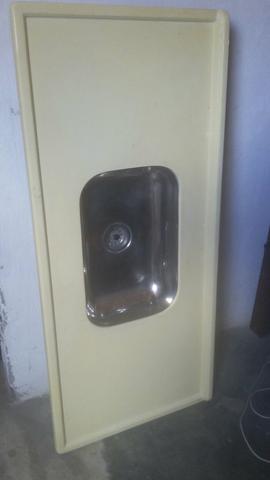 Pia para conzia Decoralita inox - Foto 2
