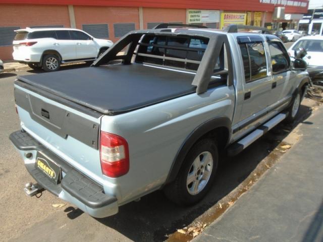 Chevrolet GM S10 Advantage 2.4 Prata - Foto 3
