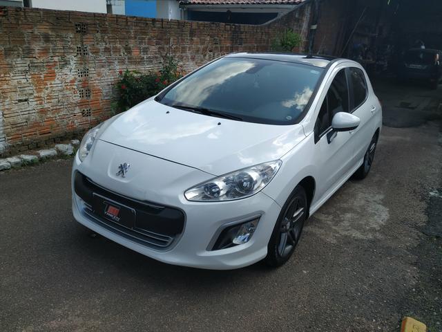 Peugeot 308 allure automático