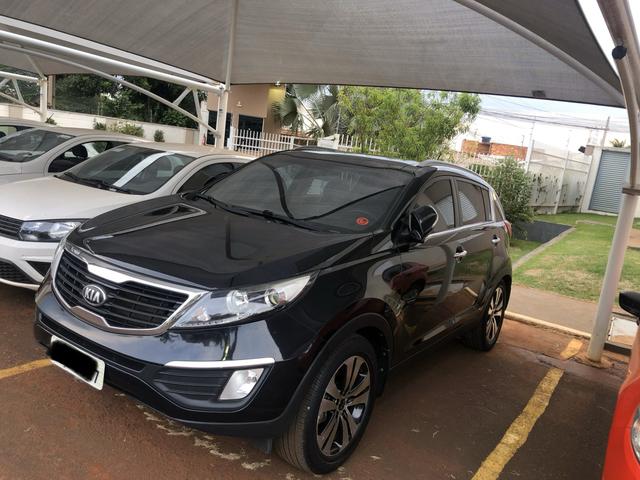 Excelente negócio. Carro TOP de Linha! Teto solar - Foto 4