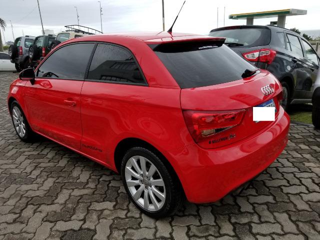 Lindo Audi A1 1.4 Turbo 2011/2011 com apenas 58.000km. Raridade! Muito novo - Foto 9