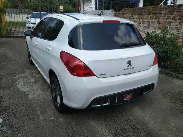 Peugeot 308 allure automático - Foto 16