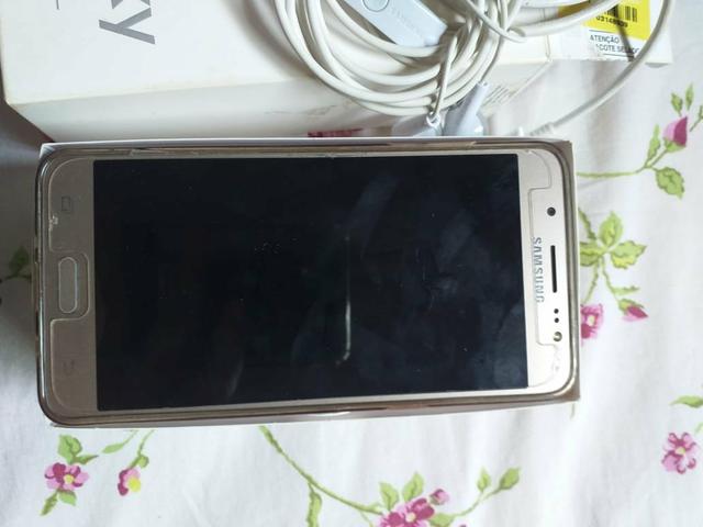 Celular Samsung J5 metal 16 gb