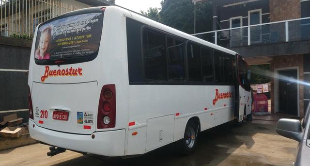 Micro ónibus rodoviário - Foto 3