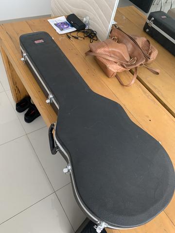 Guitarra Gibson com nota fiscal - Foto 5