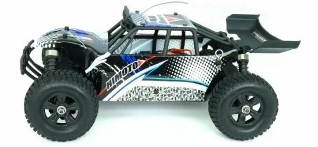 Carro Controle Remoto - Himoto Barren - Foto 4