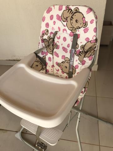 Cadeirinha alimentação Galzerano - Foto 3