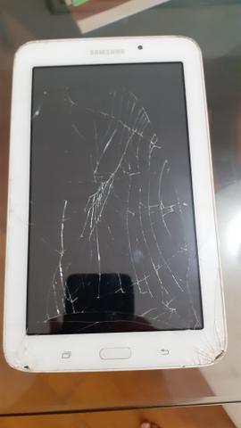 Samsung tab 3 para retirada de peças