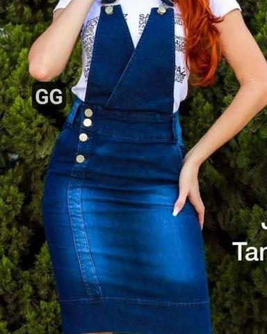 VESTIDOS e Jardineiras - Foto 2