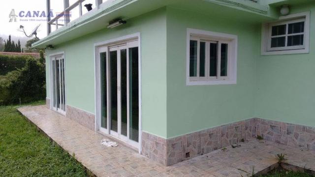 Casa com 4 dormitórios à venda, 220 m² por r$ 390.000,00 - ressaca - itapecerica da serra/ - Foto 8