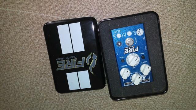 Pedal Fire Kronos - Foto 3