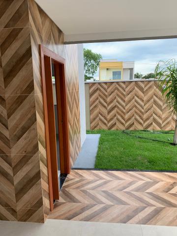 Casa averbada condomínio fechado - Foto 6