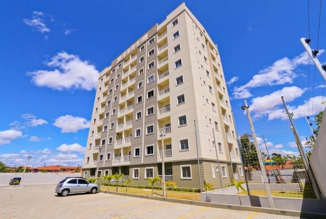 Passaré, Apartamento no Residencial Laguna com 02 quartos, 02 banheiros, elevador, APT 420