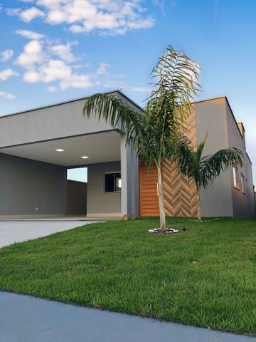Casa averbada condomínio fechado - Foto 4