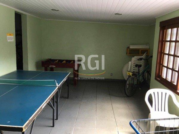 Apartamento à venda com 1 dormitórios em Cristal, Porto alegre cod:MI269177 - Foto 11