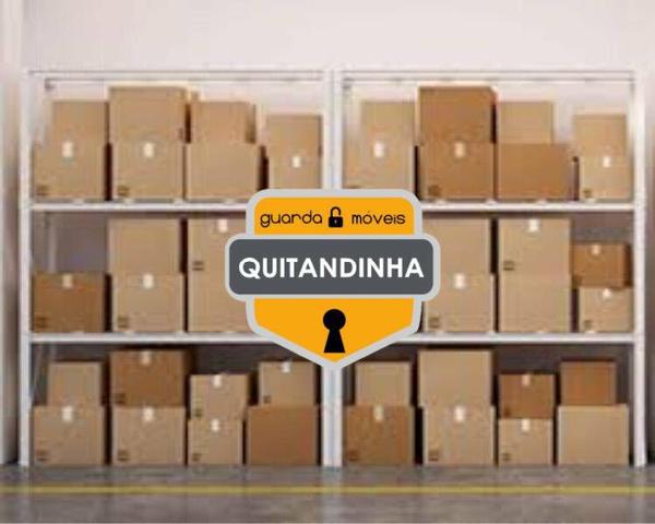 Boxes Para Estoques/ Móveis e Documentos/Guarda Móveis Quitandinha Self Storage