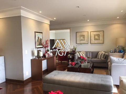 Apartamento de 250m² a venda na região do Shopping J. Sul. - Foto 5