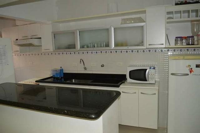 Apartamento no Guarujá - Diária 450,00 - Foto 4