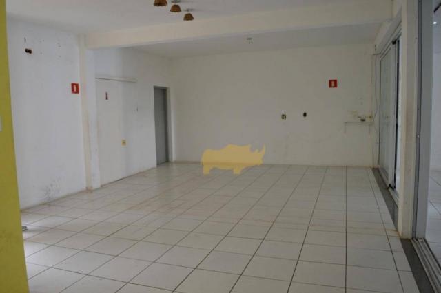 Barracão para alugar, 330 m² por r$ 4.500/mês - consolação - rio claro/sp - Foto 18