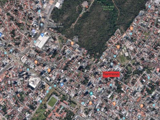 Loteamento/condomínio para alugar em Duque de caxias i, Cuiaba cod:16149 - Foto 2