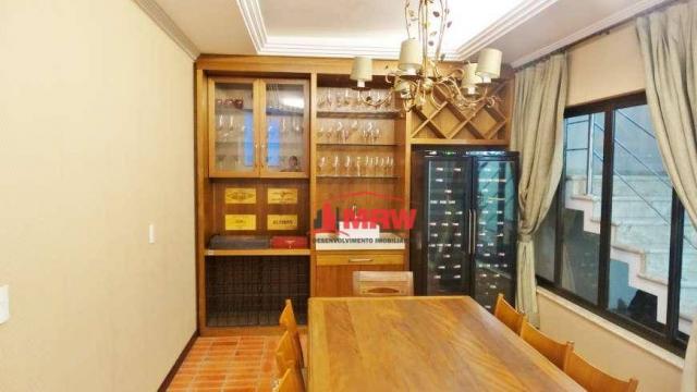 Sobrado com 6 dormitórios à venda, 1000 m² por r$ 2.900.000 - condomínio granja olga - sor - Foto 6