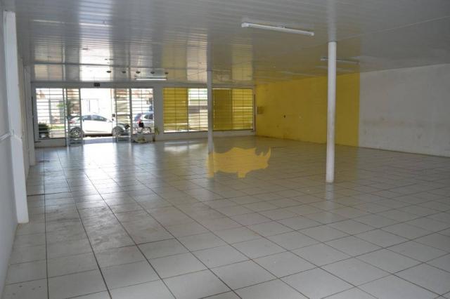 Barracão para alugar, 330 m² por r$ 4.500/mês - consolação - rio claro/sp - Foto 6