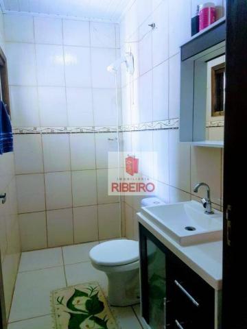 Casa com 3 dormitórios à venda, 135 m² por R$ 285.000 - Urussanguinha - Araranguá/SC - Foto 15