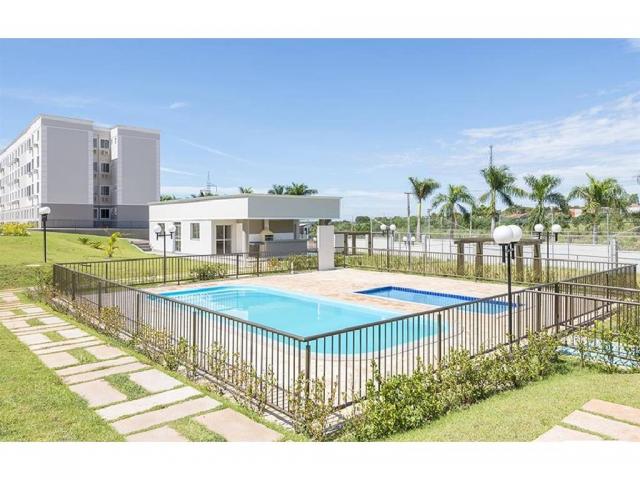 Apartamento à venda com 3 dormitórios em Carumbe, Cuiaba cod:19611
