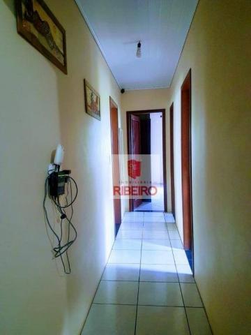 Casa com 3 dormitórios à venda, 112 m² por R$ 240.000 - Lagoão - Araranguá/SC - Foto 19