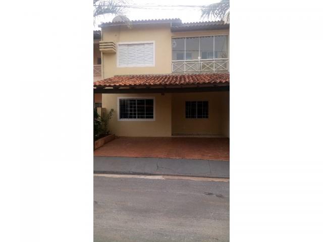 Casa de condomínio à venda com 3 dormitórios em Cidade alta, Cuiaba cod:20791