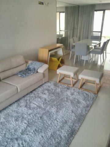 Casas em rua privativa, com 4 suítes 3 vaga 5 banheiros - Foto 9