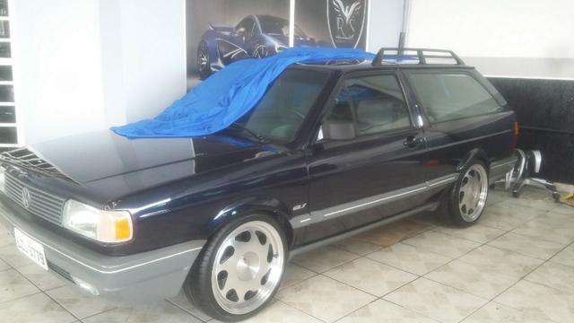 Vw - Volkswagen Parati