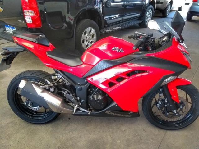 Kawasaki Ninja 300 2014 Motos Irajá Rio De Janeiro 601258507 Olx