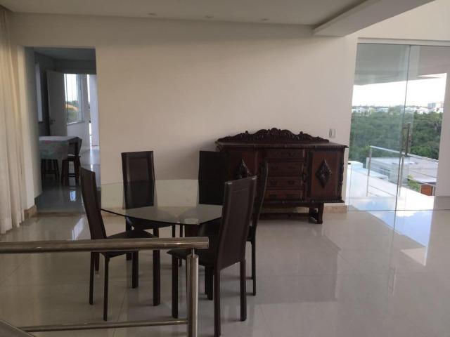 Incrível Casa 4/4, 460m², dois andares, em Alphaville II! Oportunidade única! - Foto 9