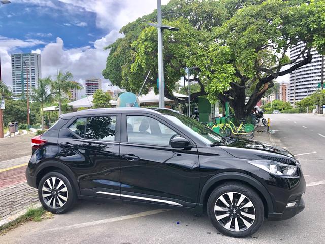 Kicks 2017 único dono, apenas 24.000 kms, na garantia de fábrica até 02/2020!!! - Foto 2